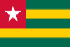 Flag of Togo